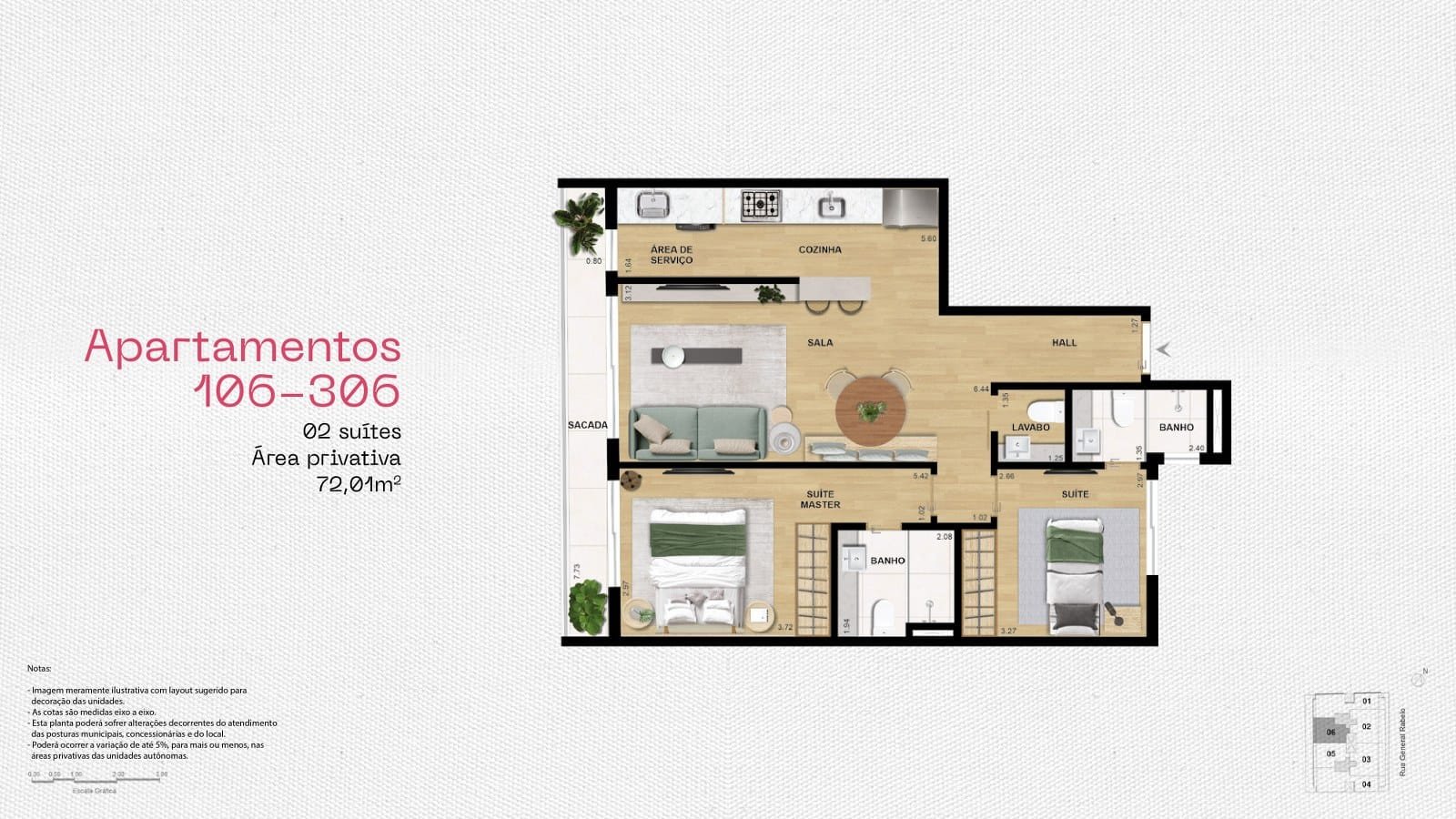 Planta 3