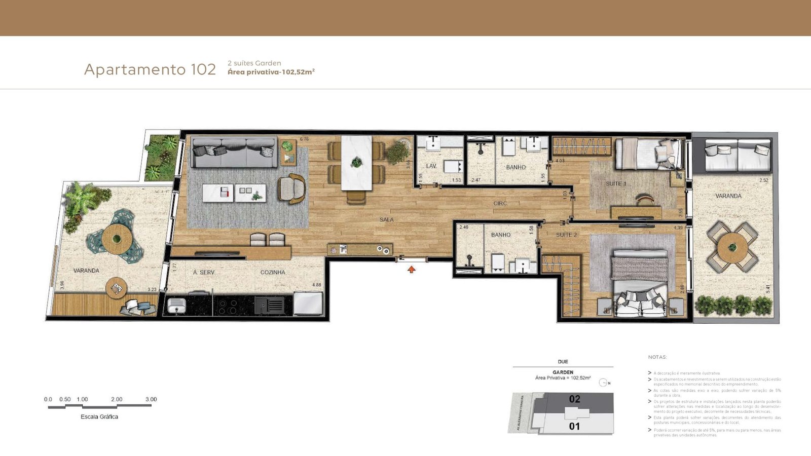 Planta 2
