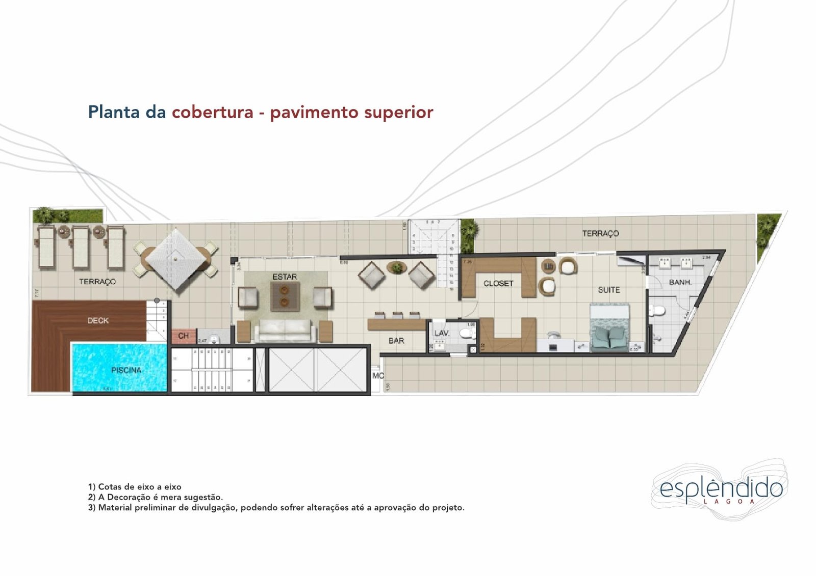 Planta 3