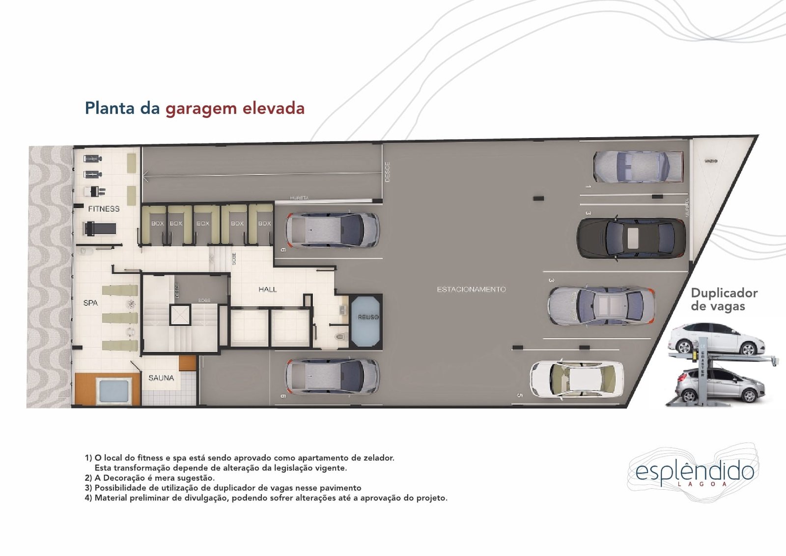 Planta 1