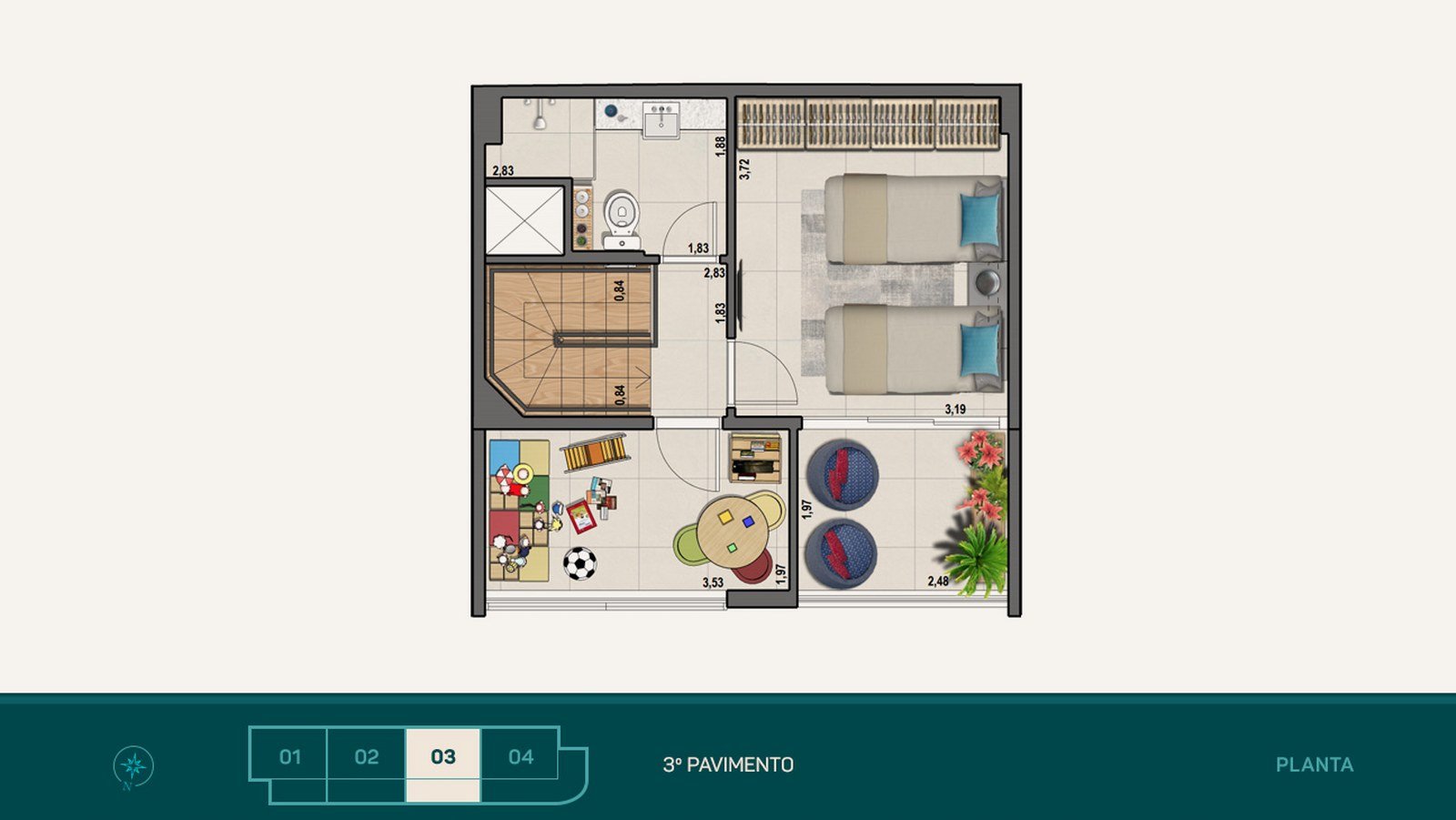 Planta 11