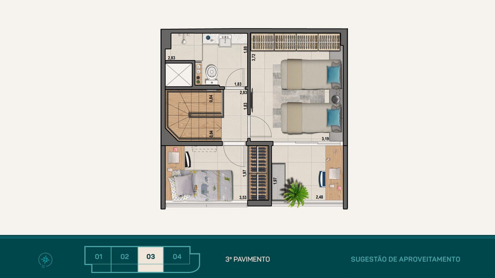 Planta 12