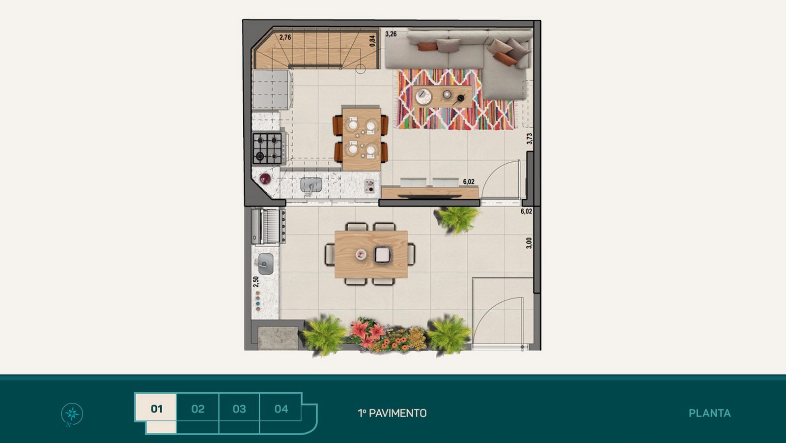Planta 18
