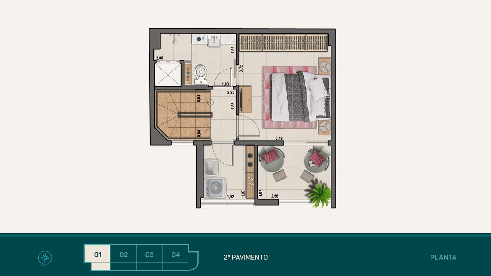 Planta 19