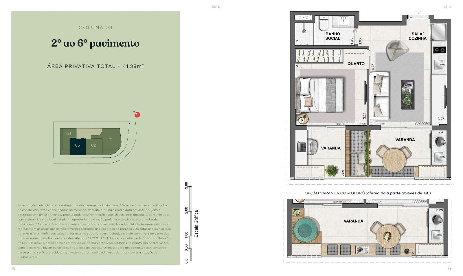 Planta 3