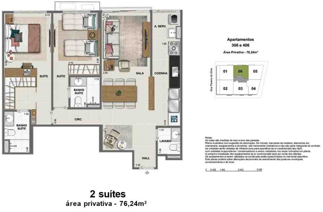 Planta 5