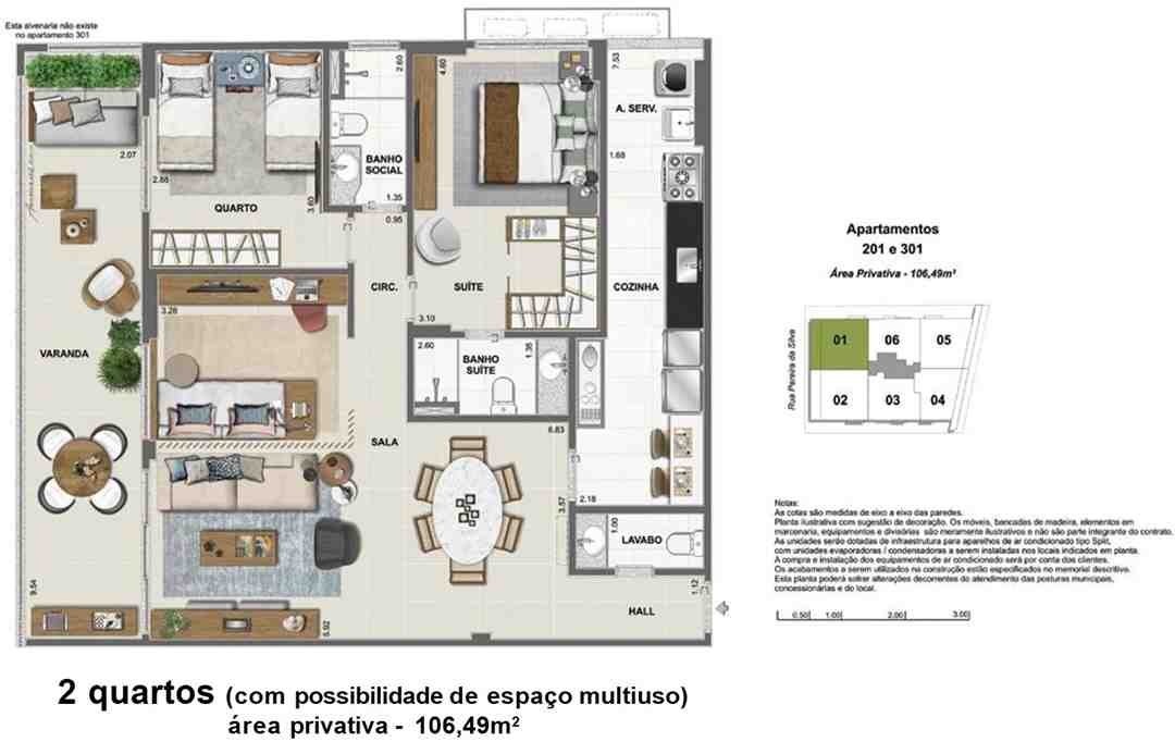 Planta 2