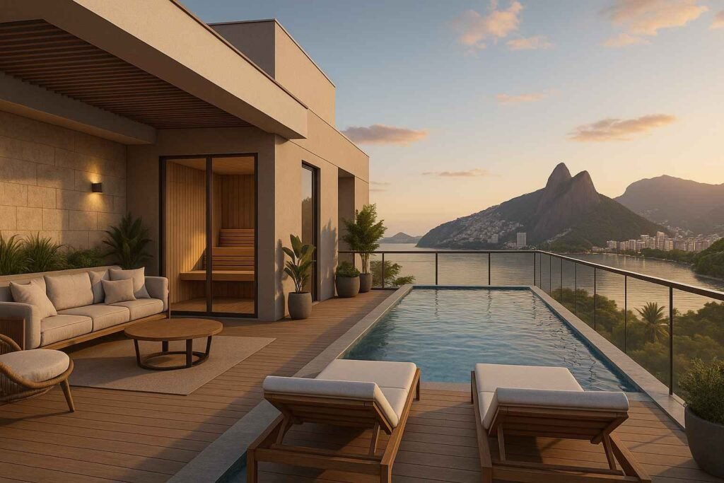 GOA Ipanema Studios 