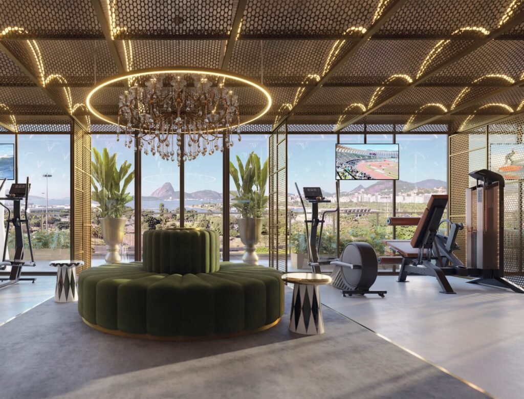 Gate Santos Dumont All Suites by Yoo