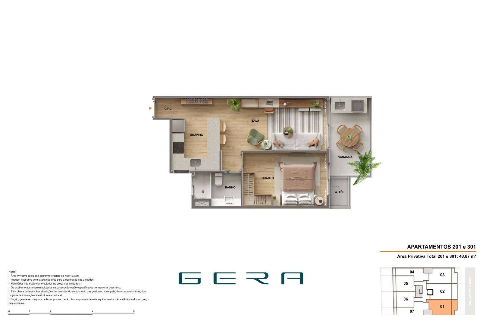 Planta 1
