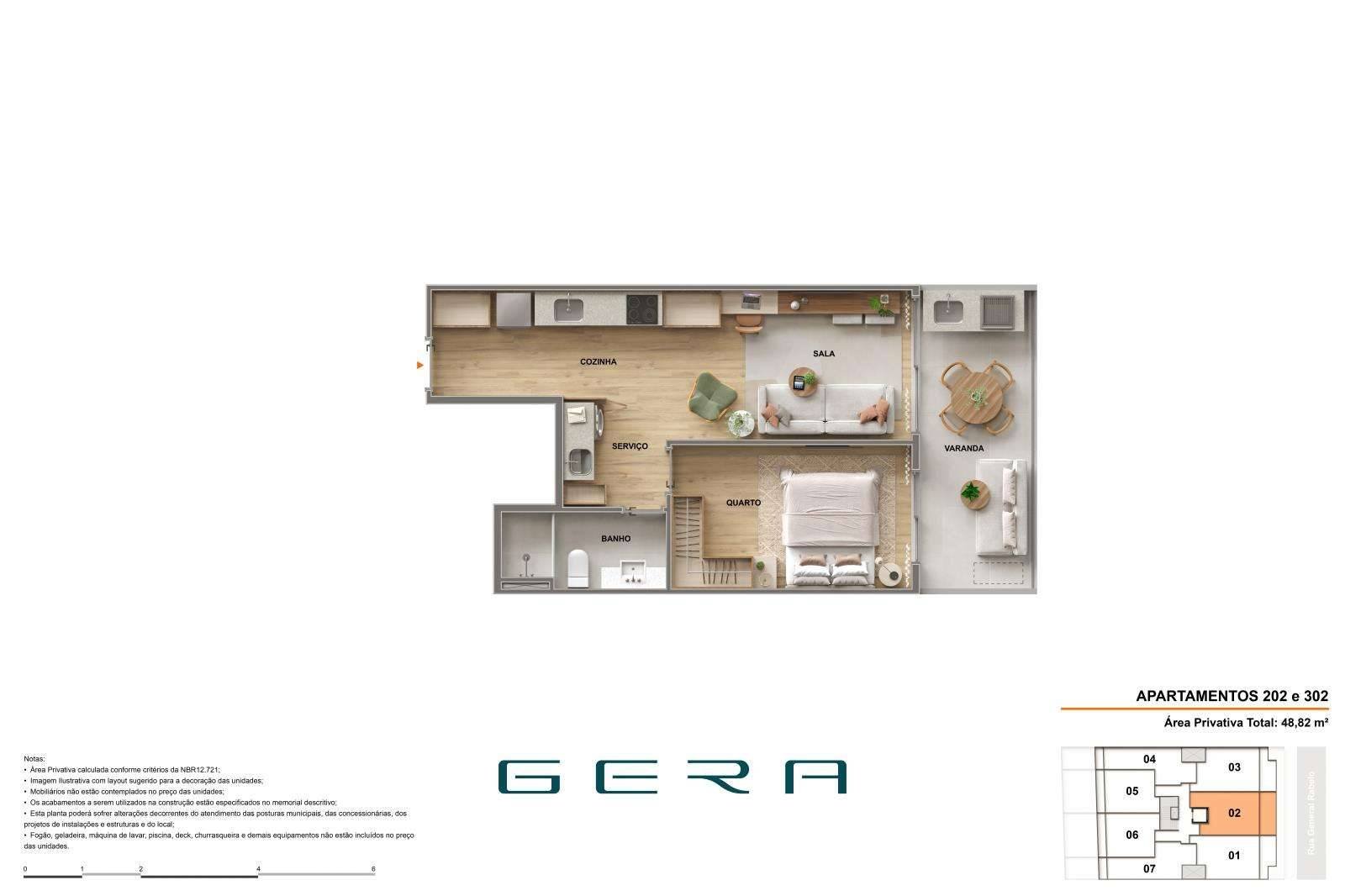 Planta 2