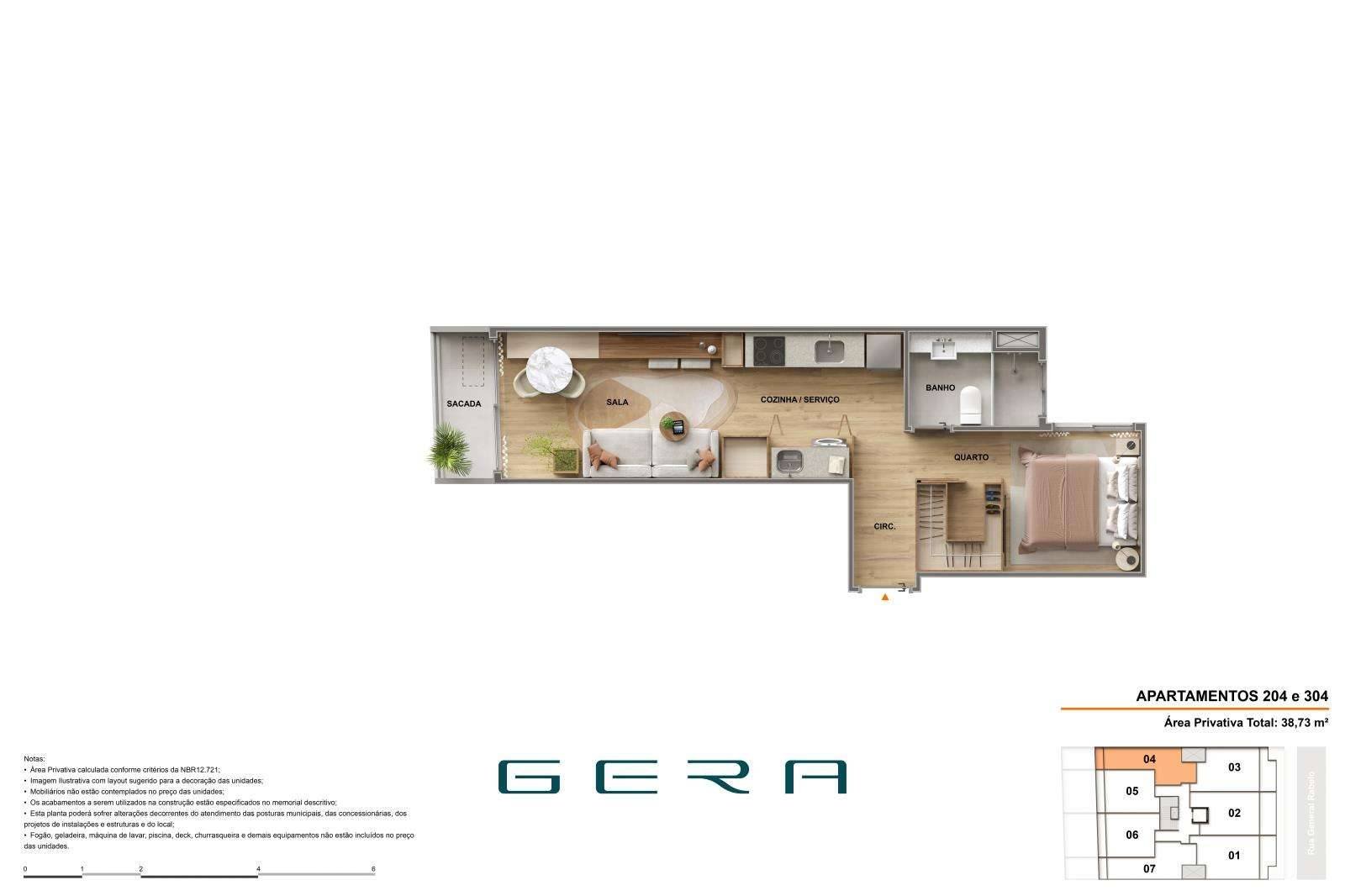 Planta 3