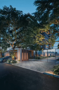 Gran Thai Leisure Residence Construtora Tegra