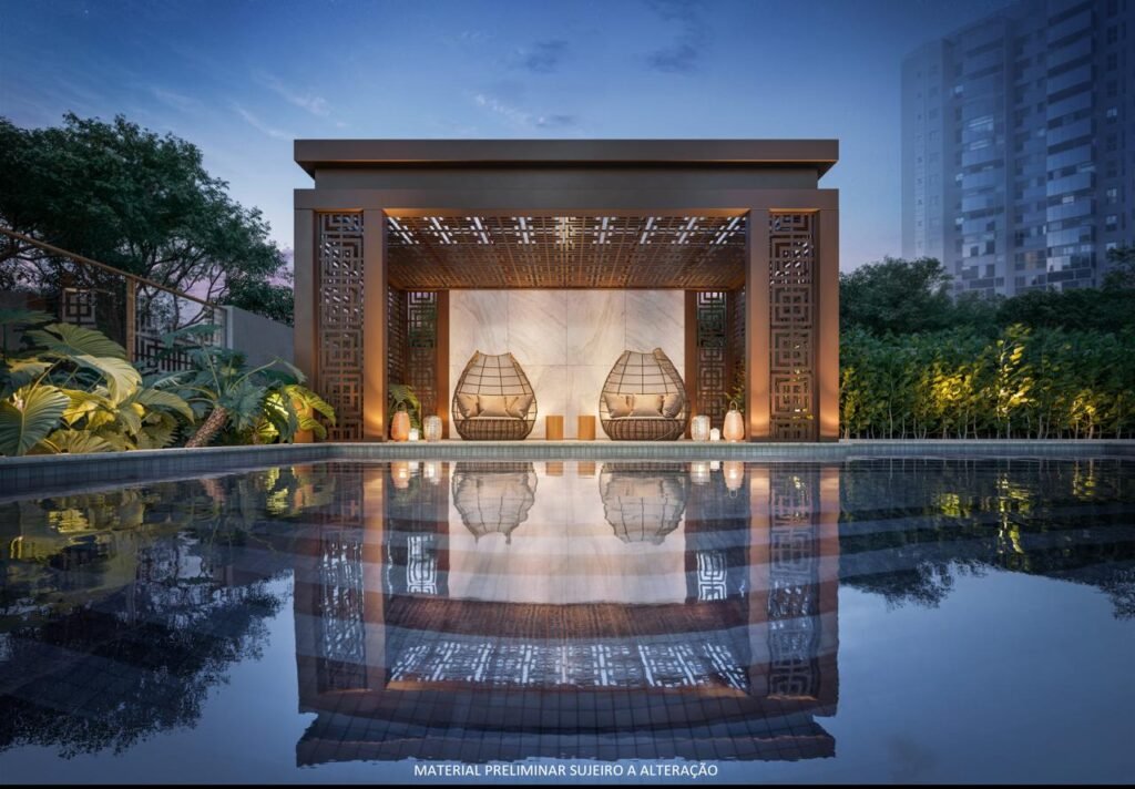 Gran Thai Leisure Residence Construtora Tegra Na Península
