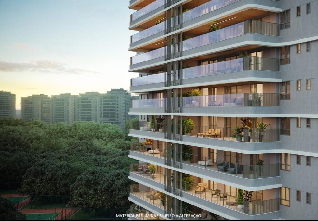 Lançamento Tegra By Carvalho Hosken Gran Thai Leisure Residence