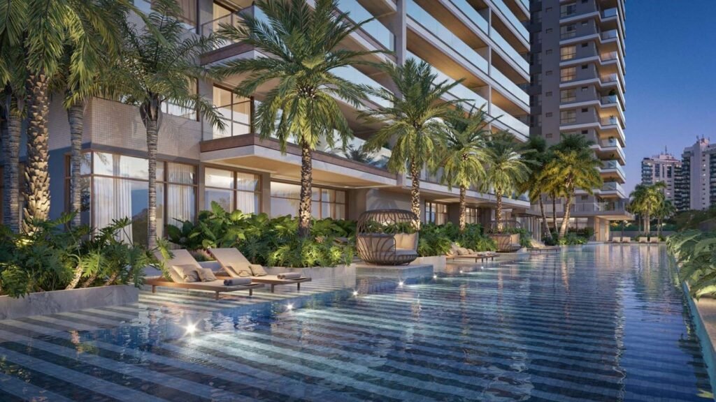 Gran Thai Leisure Residence Tegra & Carvalho Hosken Na Península
