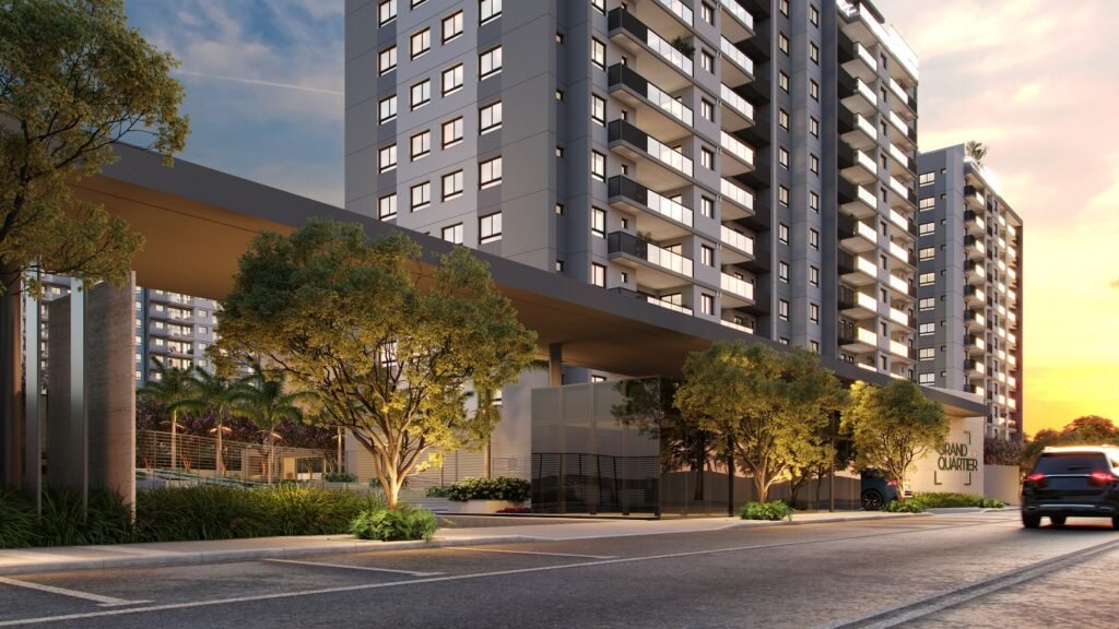 Grand Quartier Rio 2