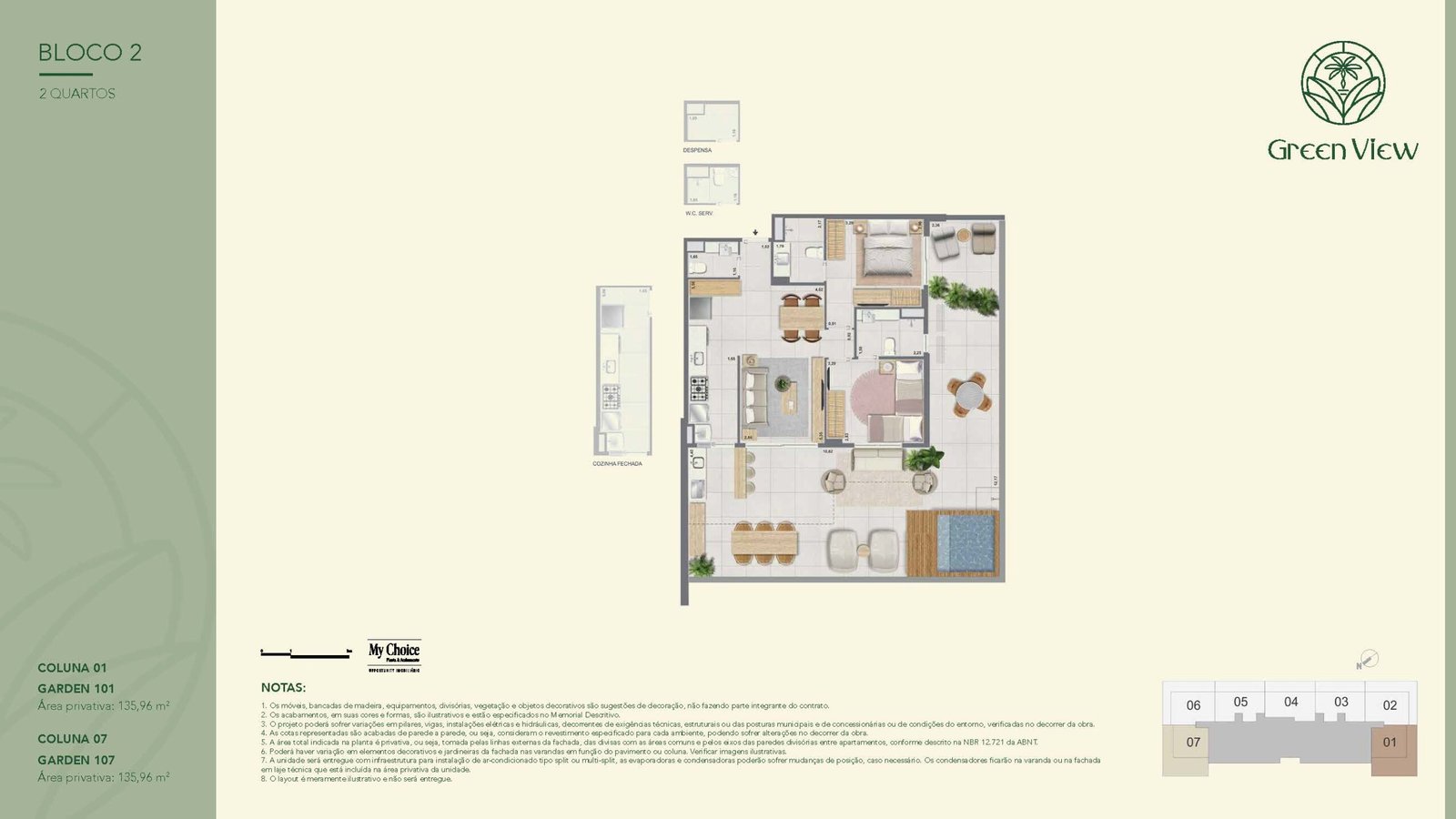 Planta 7