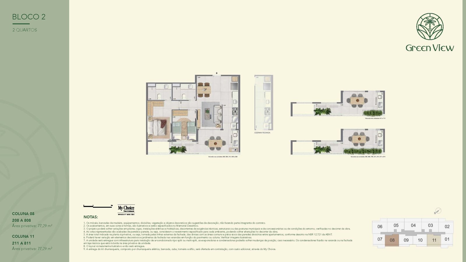 Planta 13