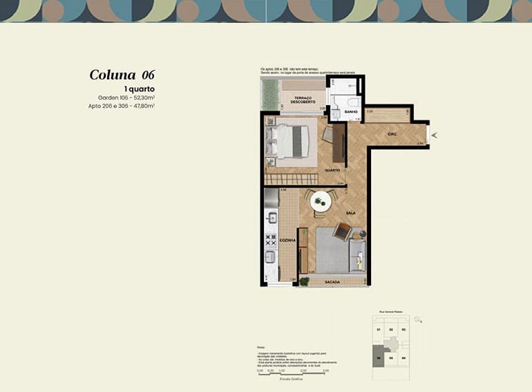Planta 2