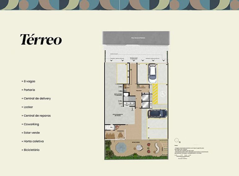 Planta 1