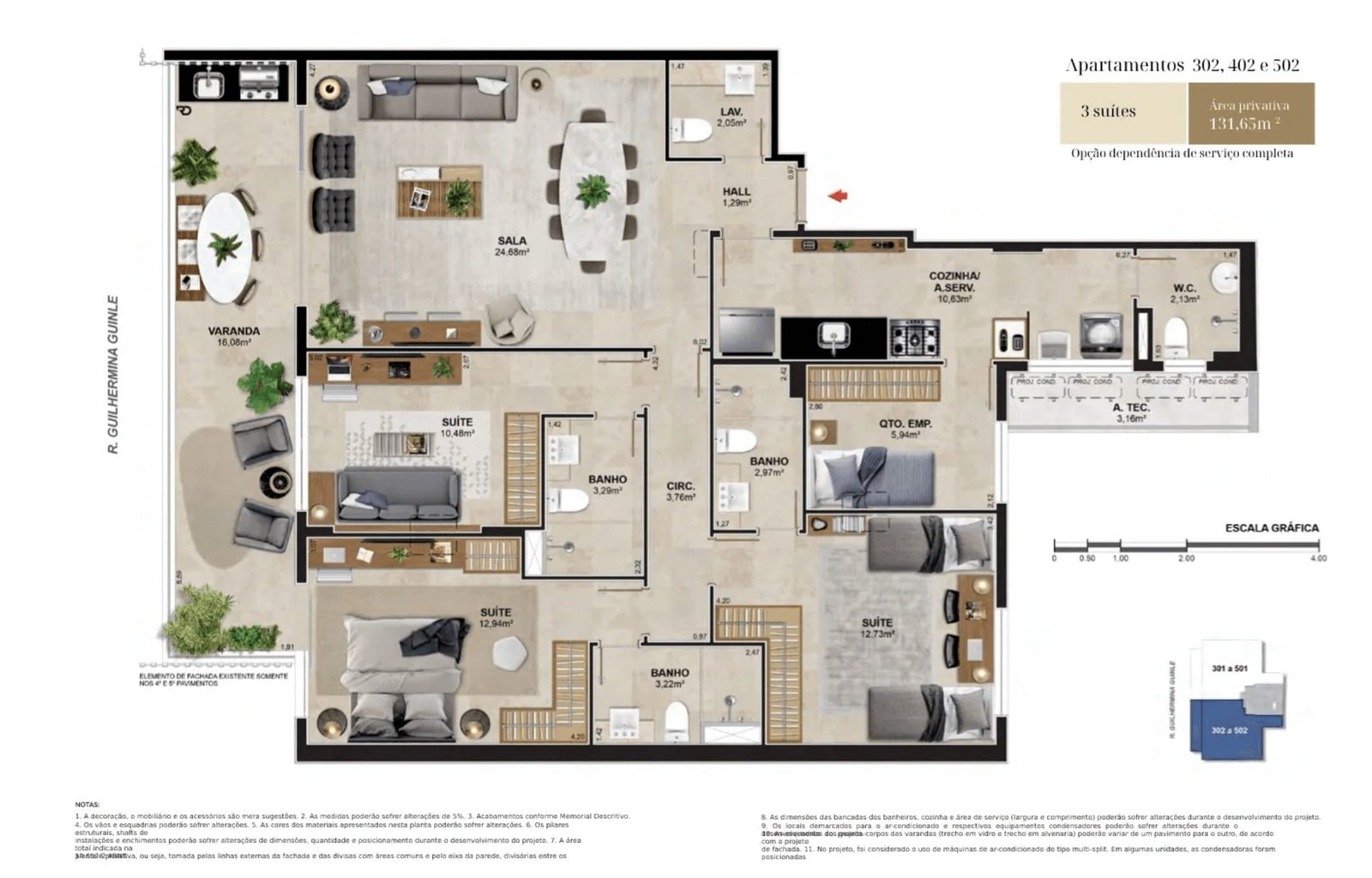 Planta 7