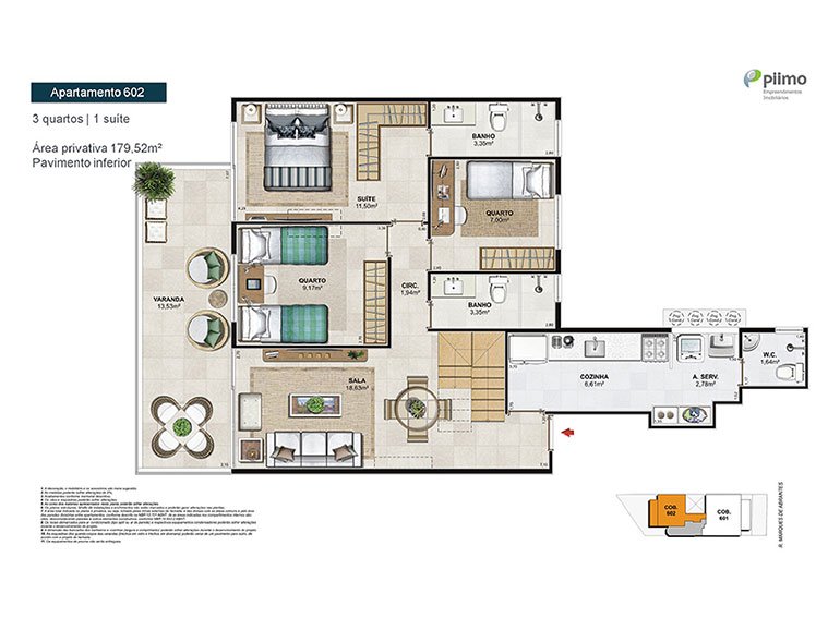 Planta 9