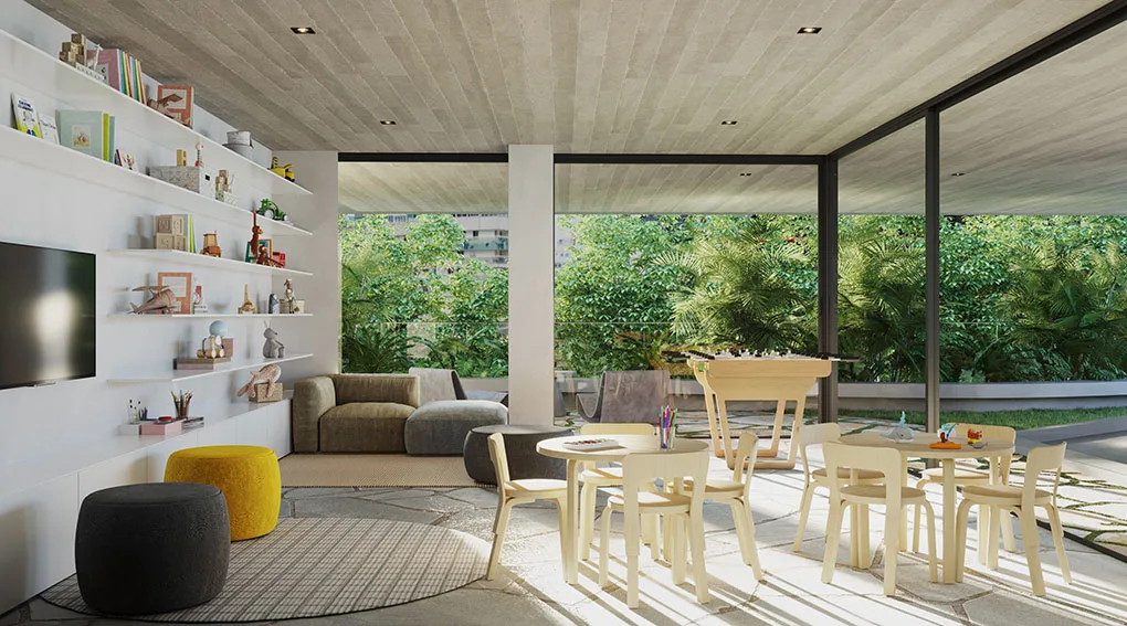 Haus 34 Botafogo