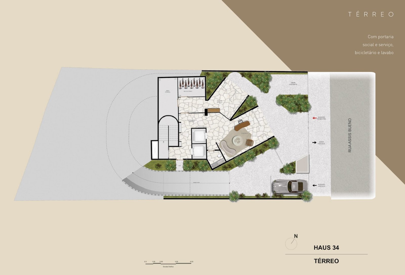 Planta 1