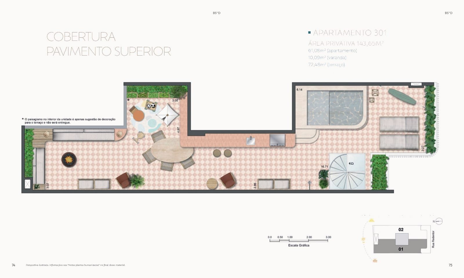 Planta 3