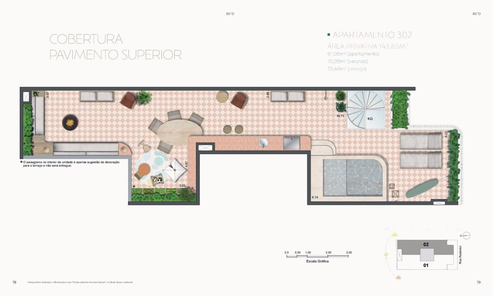 Planta 1