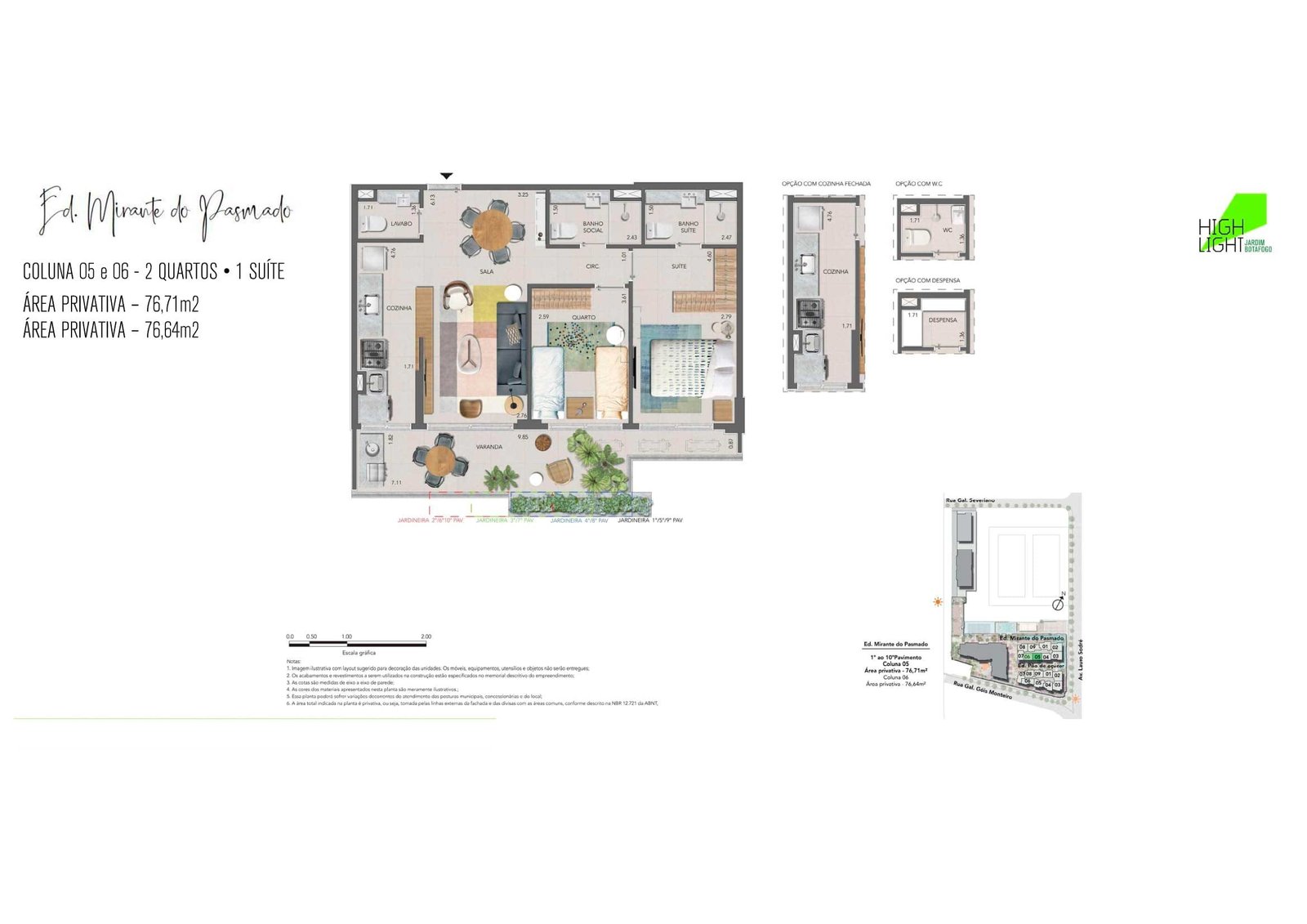 Planta 3