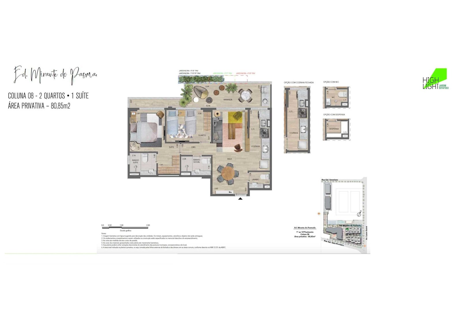 Planta 5