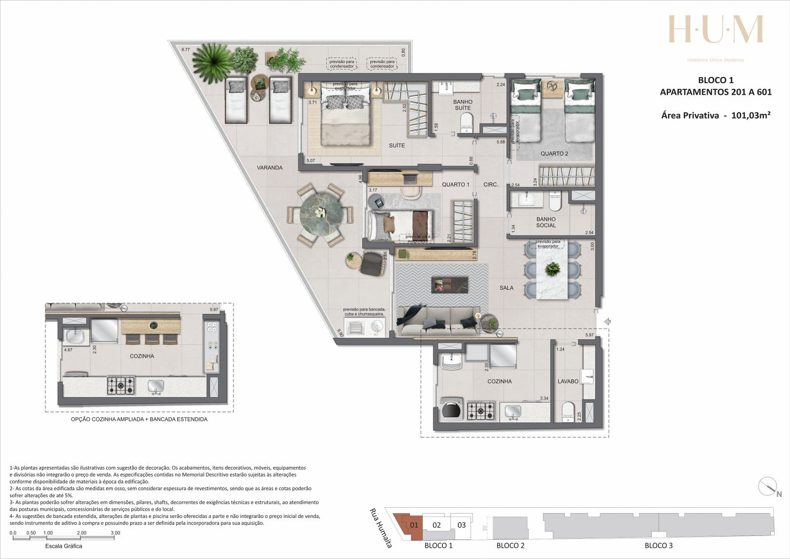 Planta 1