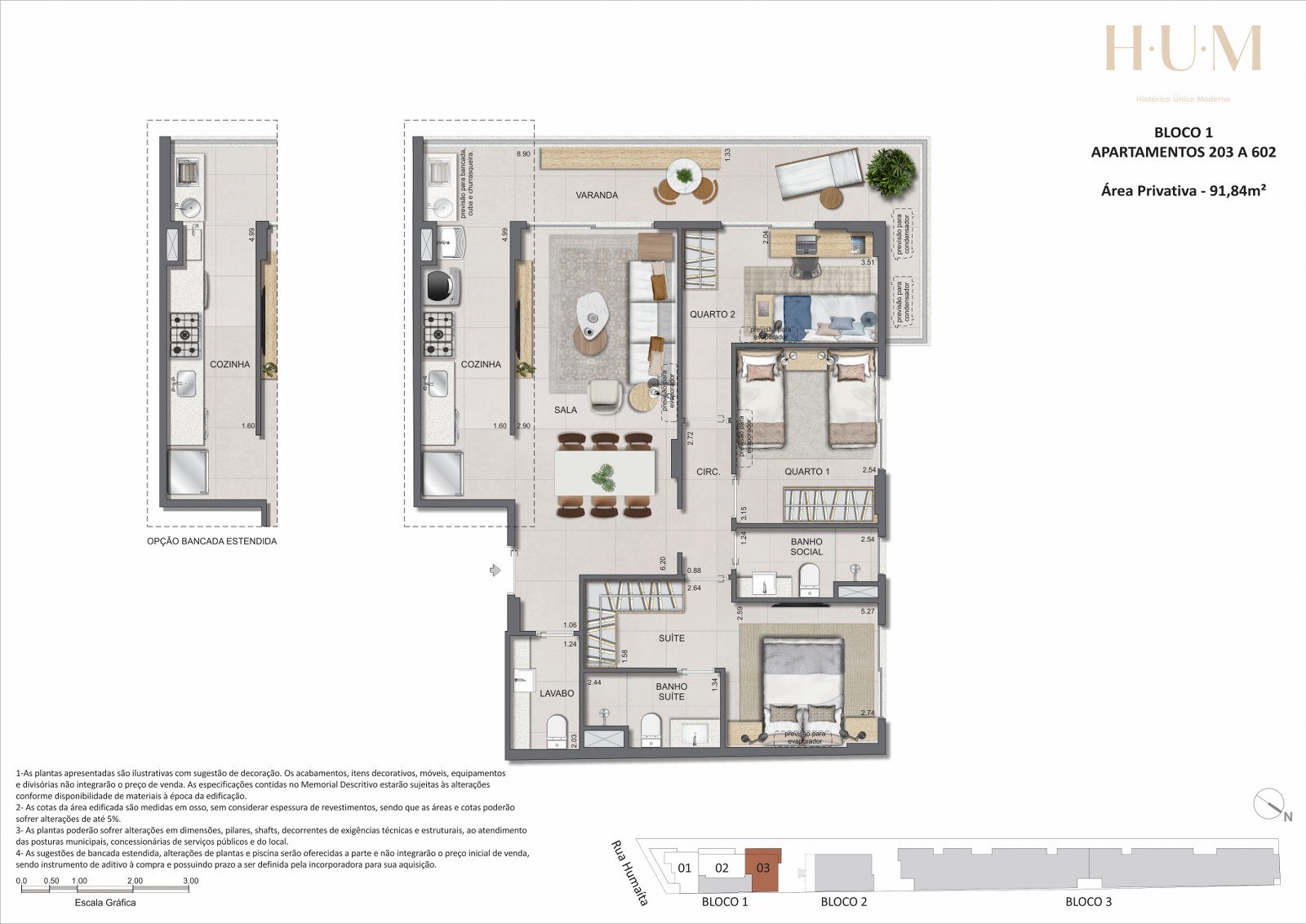Planta 3