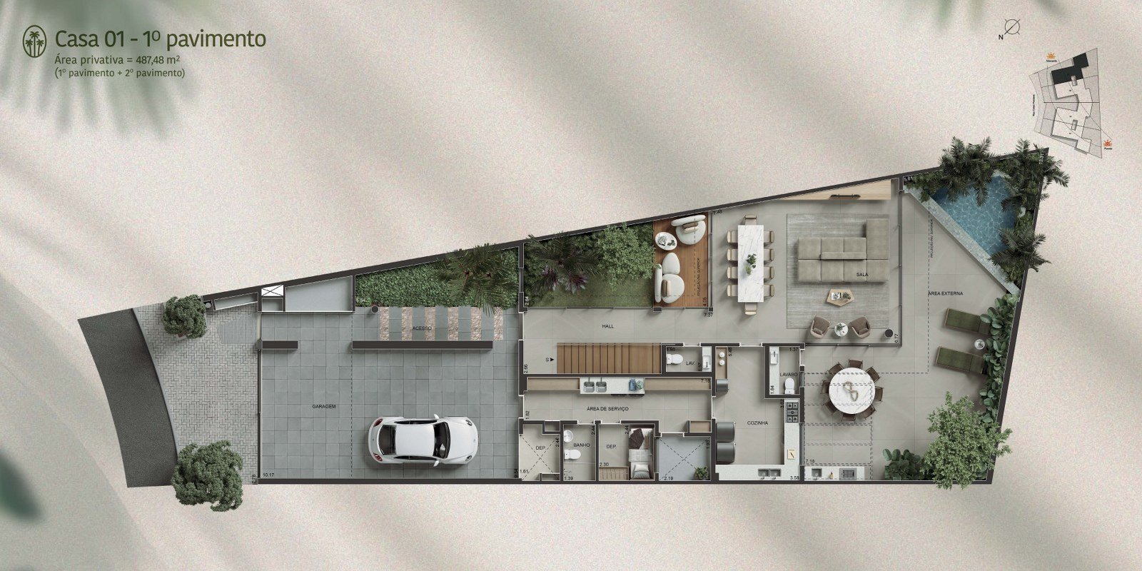 Planta 7