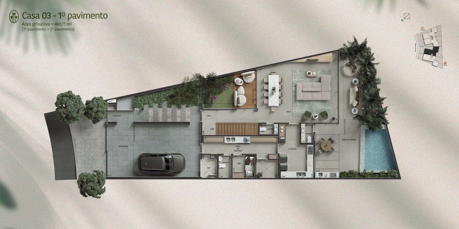 Planta 3