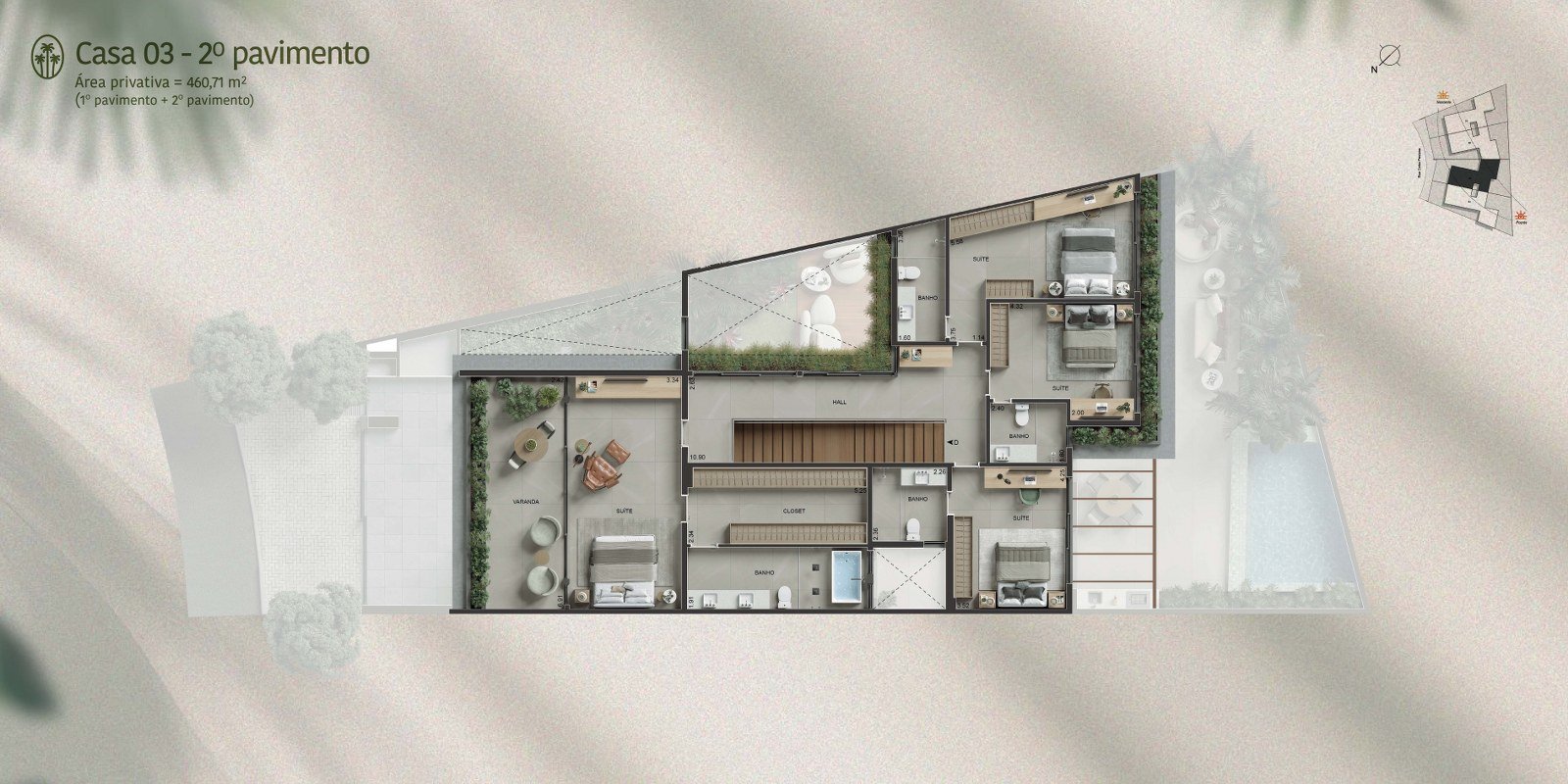 Planta 2