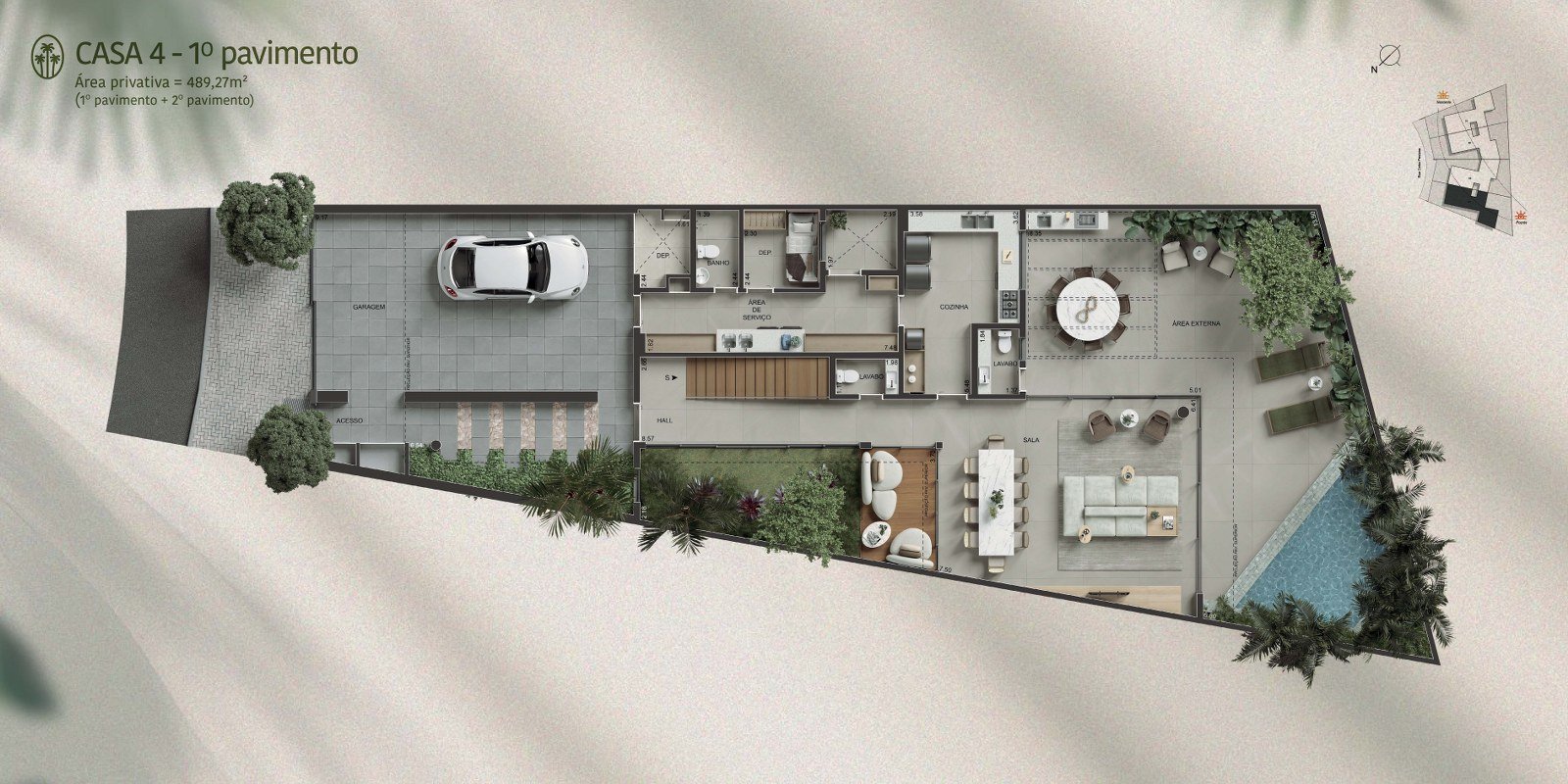 Planta 1