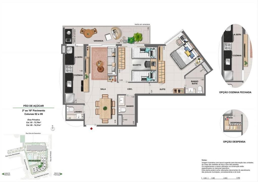 Planta 2