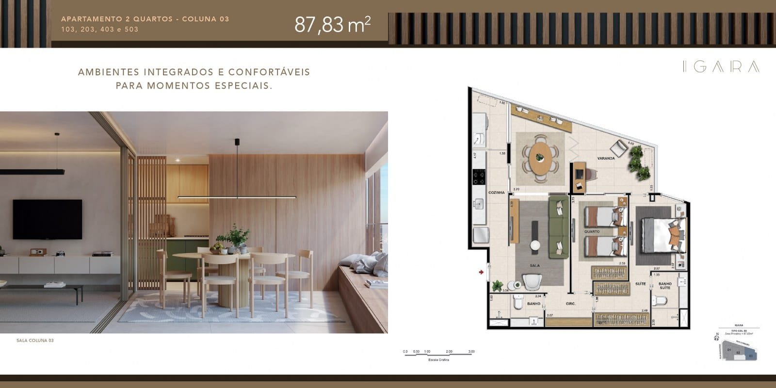 Planta 3