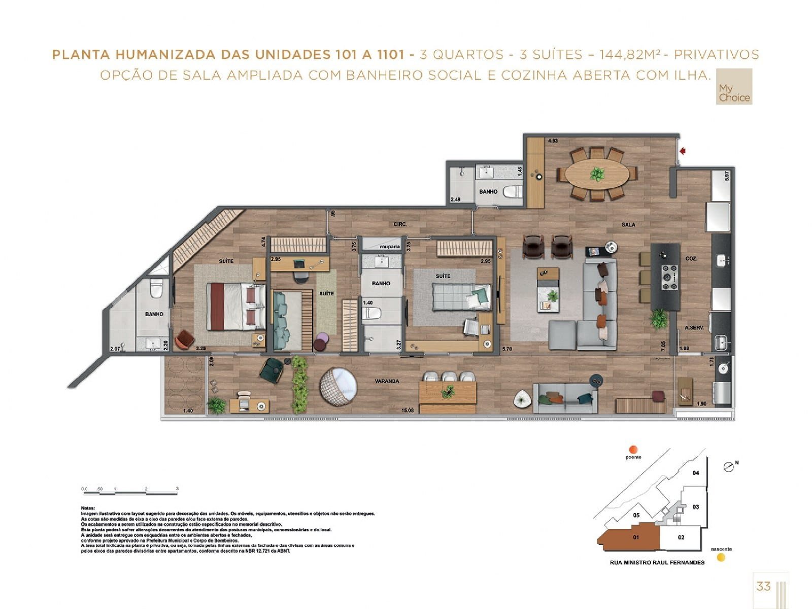 Planta 3