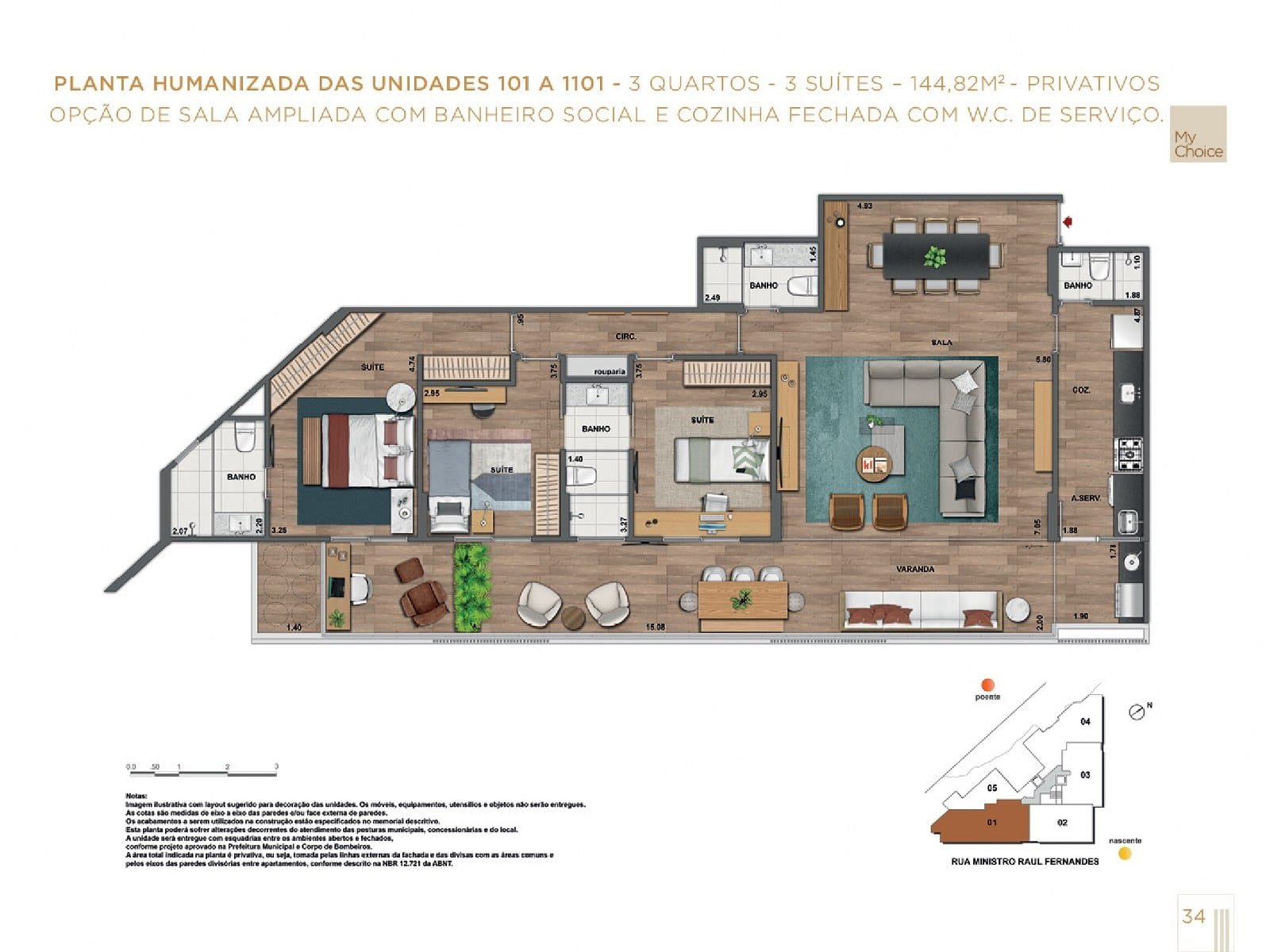 Planta 2