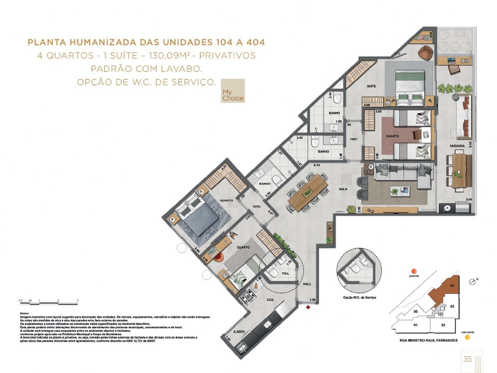 Planta 4