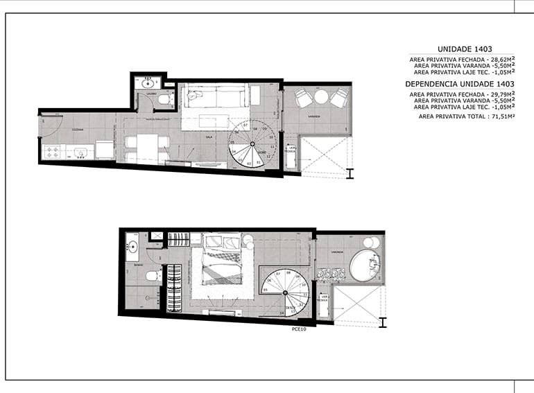 Planta 1