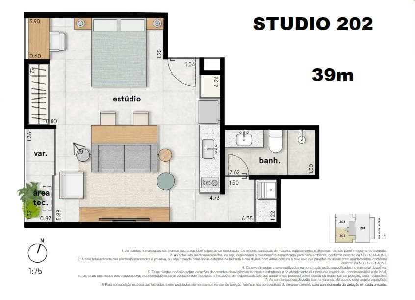 Planta 3