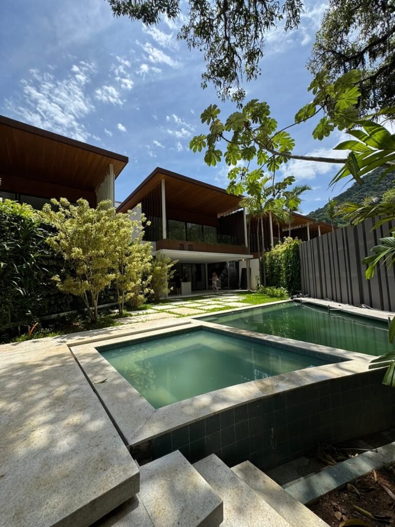 Jardim Pindorama Gávea
