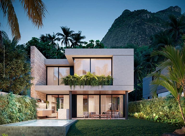 Kaasas Pedra da Gávea
