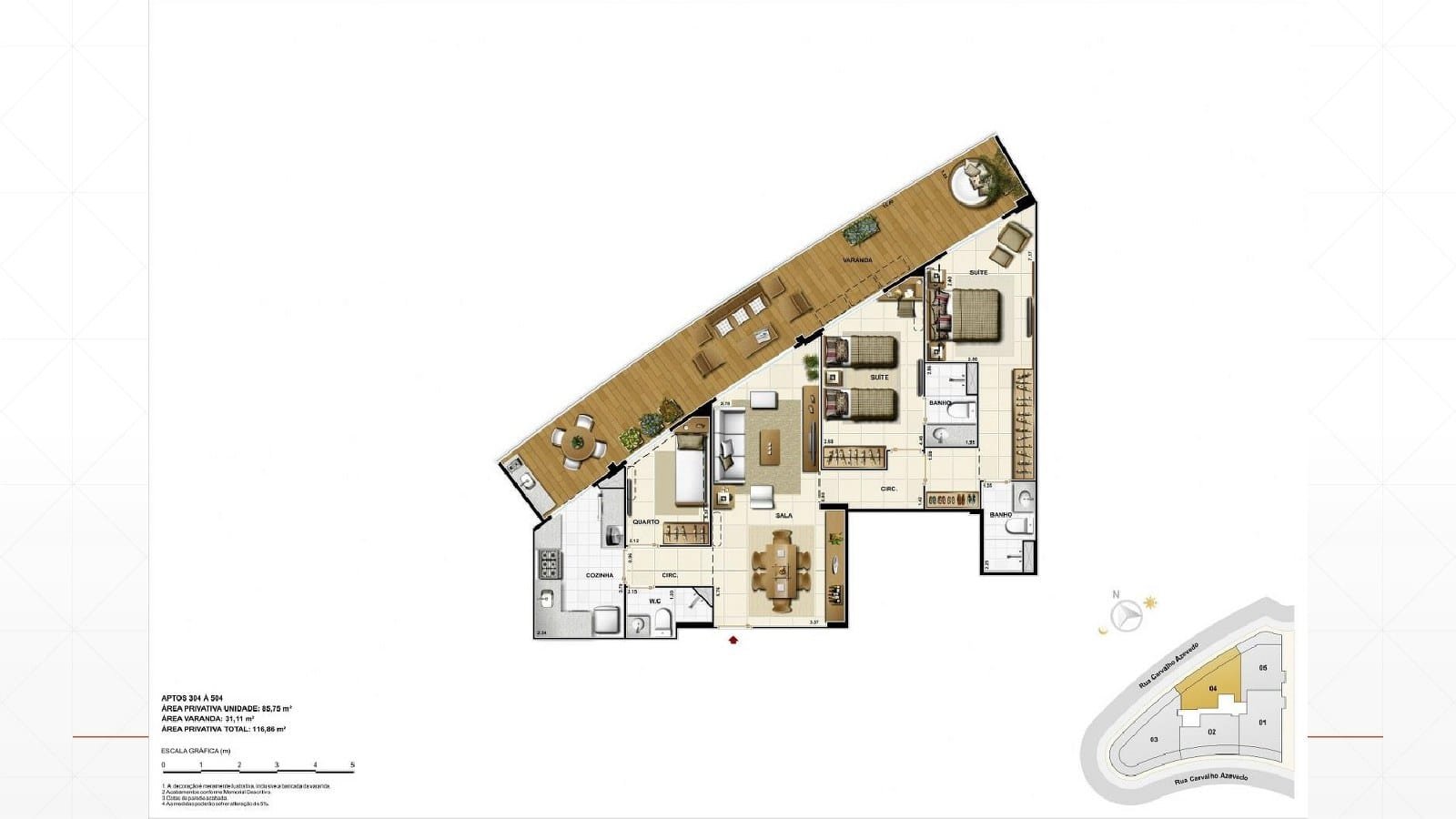 Planta 3