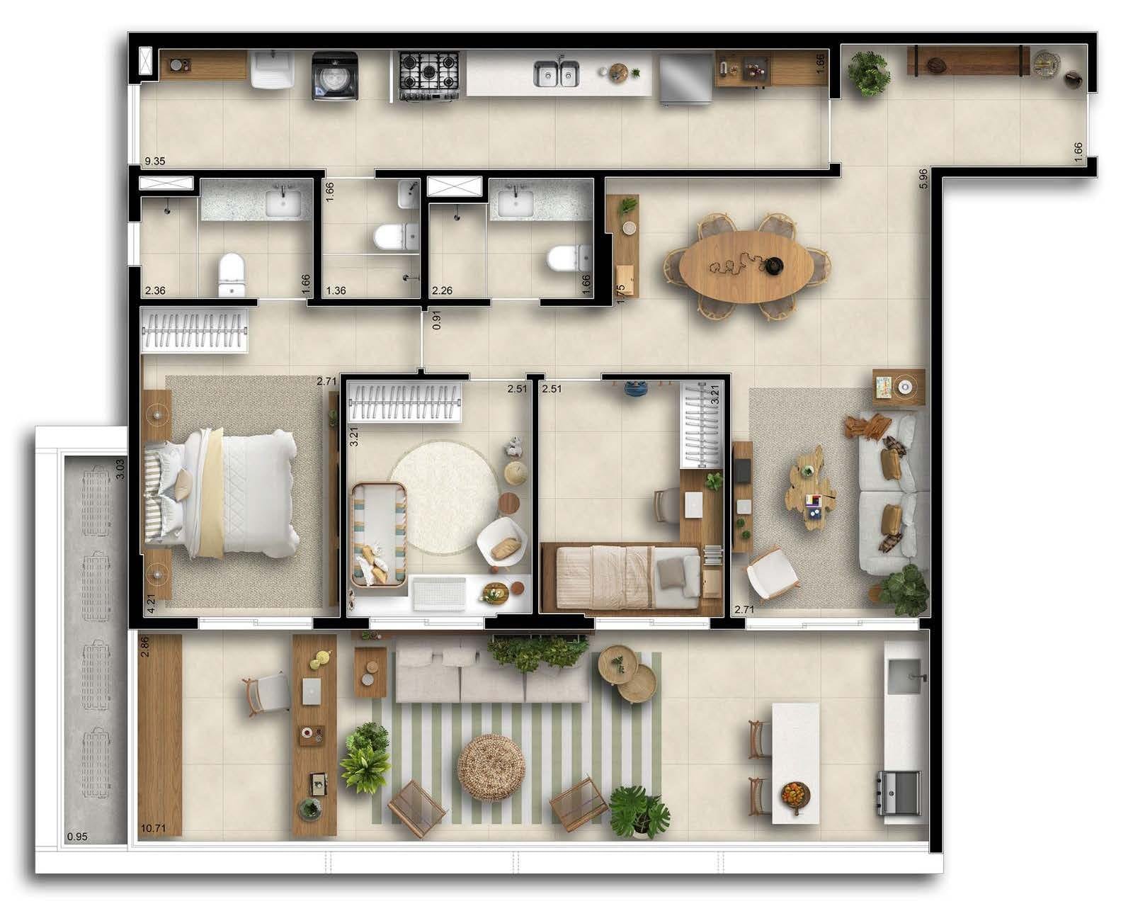 Planta 5